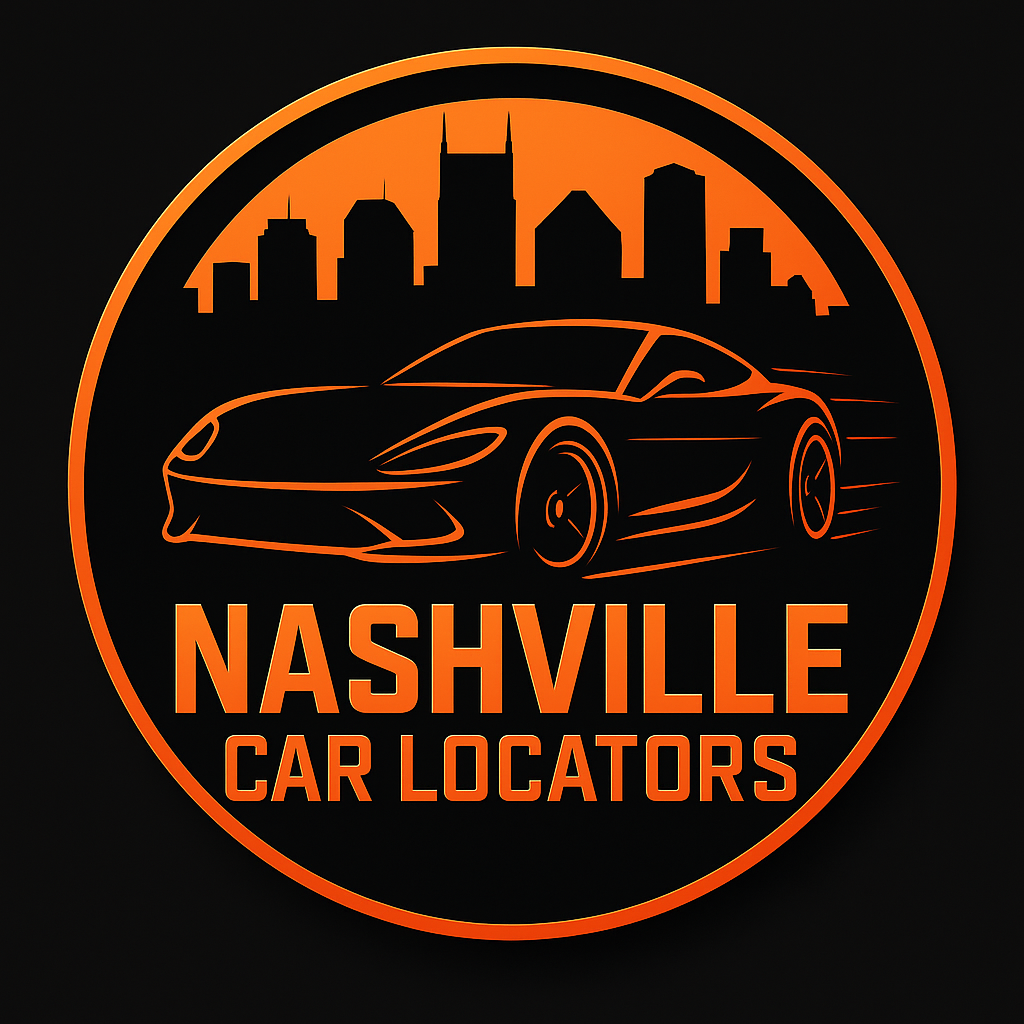 Nashville Car Locator logo